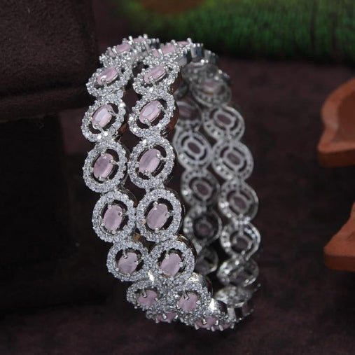AD Pink Bangles