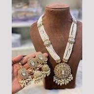 Rajwadi Necklace